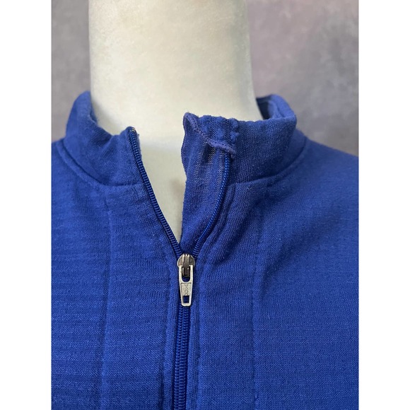 Patagonia Vintage R1 Sleeveless 1/4 Zip Fleece - Picture 4 of 8